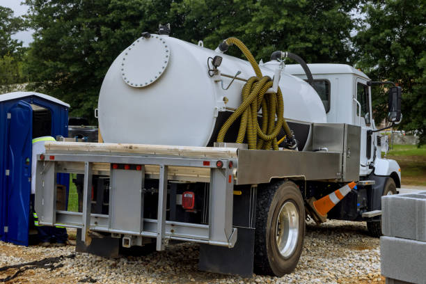 Sanitation services for porta potties in Thermopolis, WY